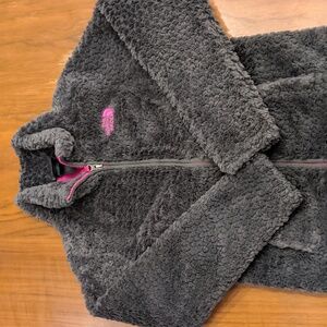 The North Face Zipped Fleece